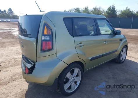 2011 Kia Soul ! z USA, uszkodzony, nr VIN KNDJT2A25B7235074